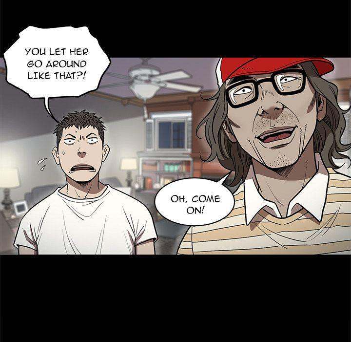 The V Squad chapter 27 page 15