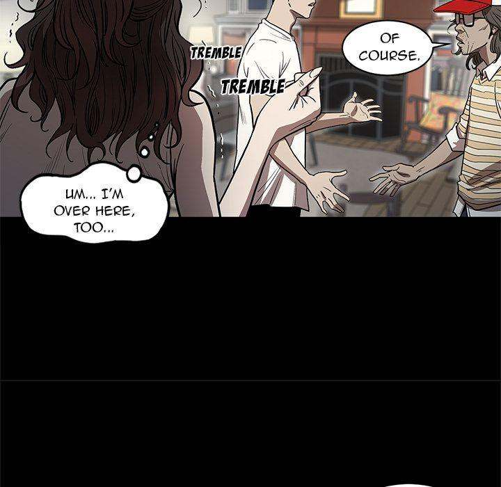 The V Squad chapter 27 page 19