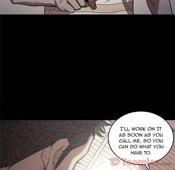 The V Squad chapter 27 page 21