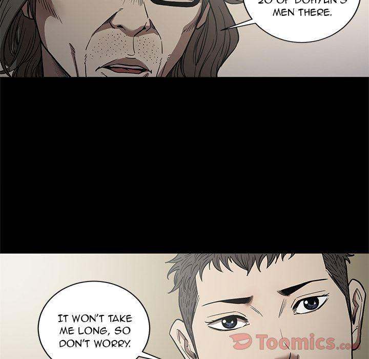 The V Squad chapter 27 page 25