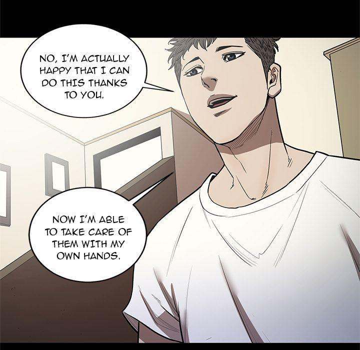 The V Squad chapter 27 page 28