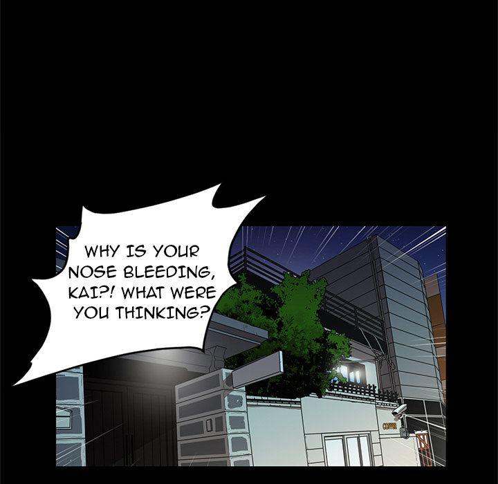 The V Squad chapter 27 page 34