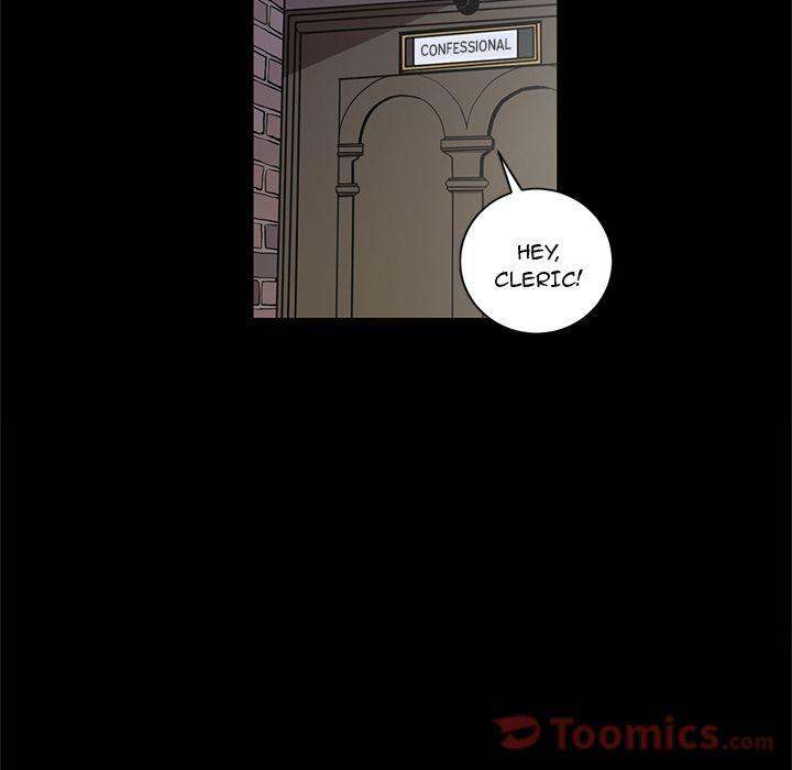 The V Squad chapter 27 page 39