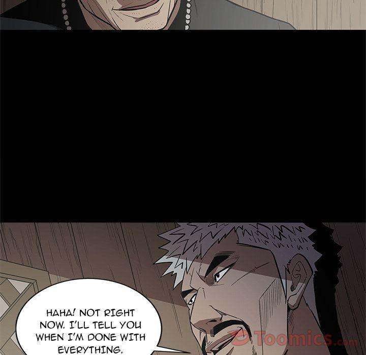 The V Squad chapter 27 page 43