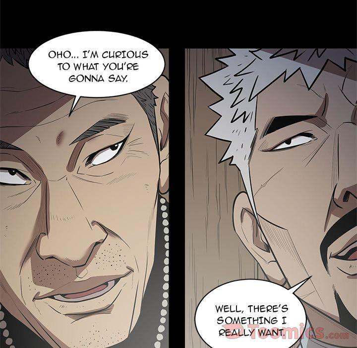 The V Squad chapter 27 page 45