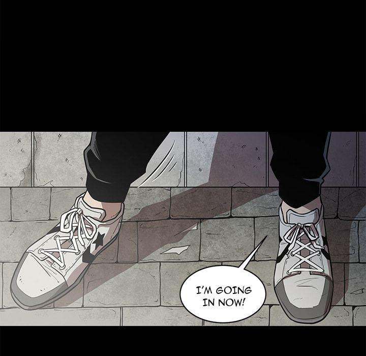 The V Squad chapter 27 page 64