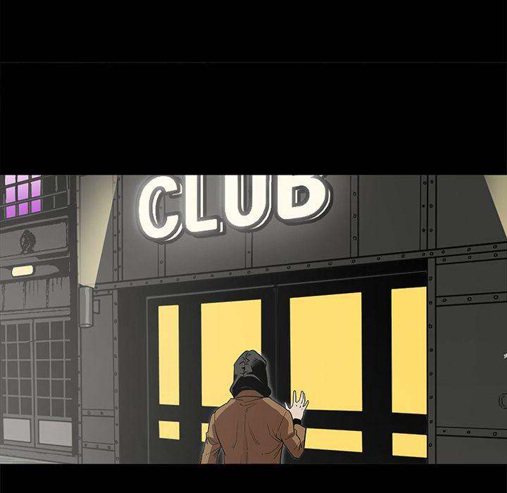 The V Squad chapter 27 page 72