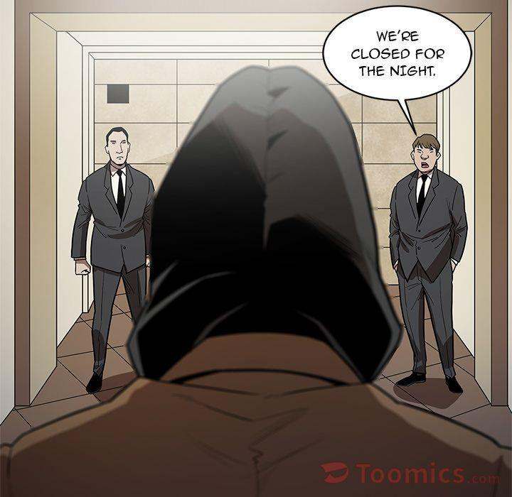The V Squad chapter 27 page 77