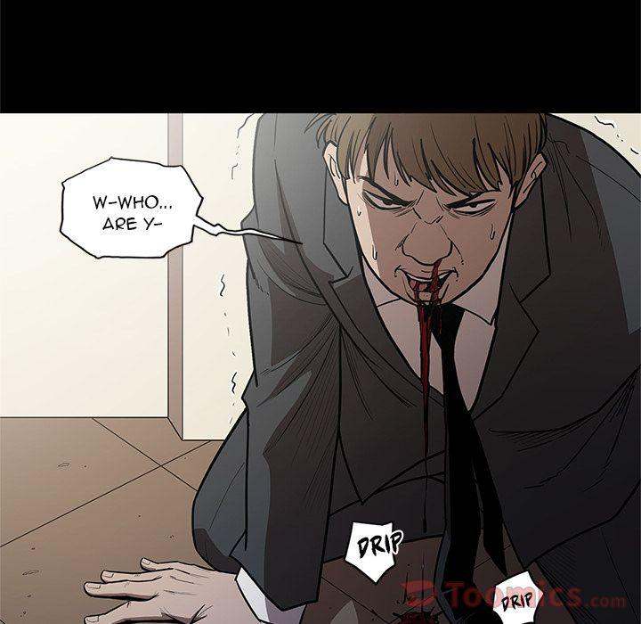 The V Squad chapter 27 page 91