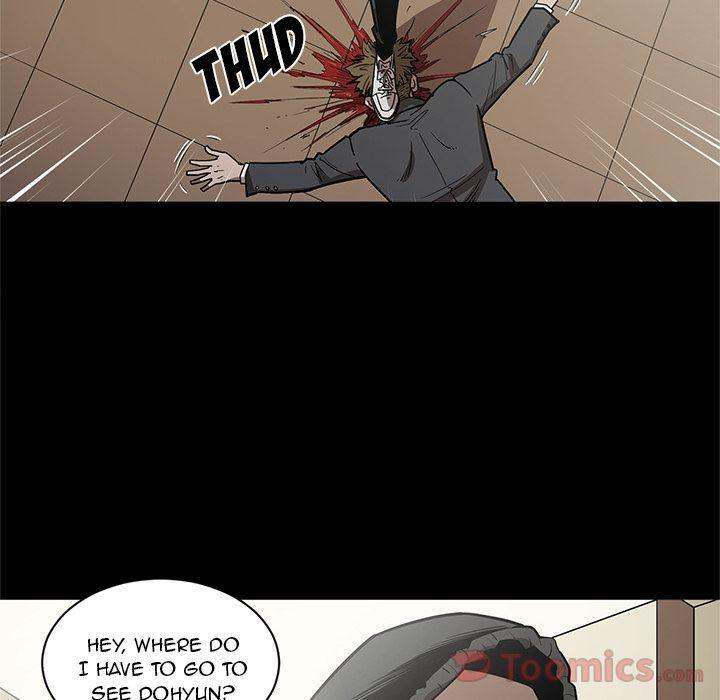 The V Squad chapter 27 page 97