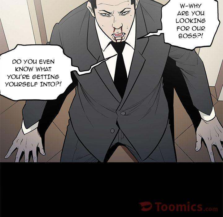 The V Squad chapter 27 page 99