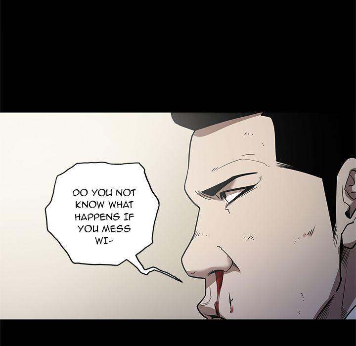 The V Squad chapter 27 page 100