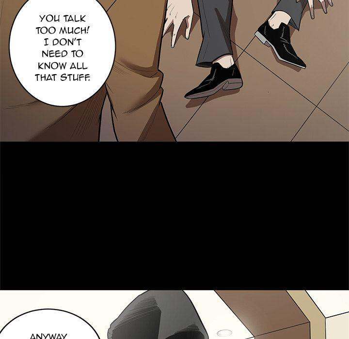 The V Squad chapter 27 page 104