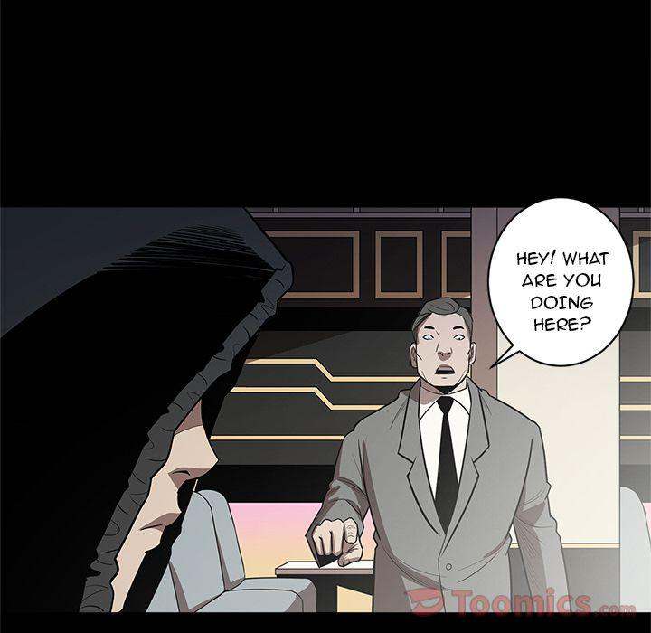 The V Squad chapter 27 page 109