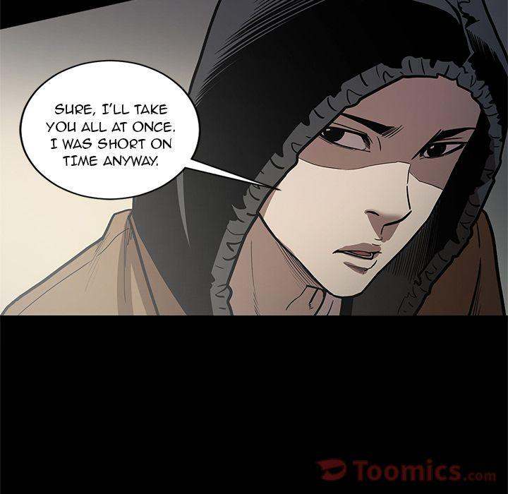 The V Squad chapter 27 page 119