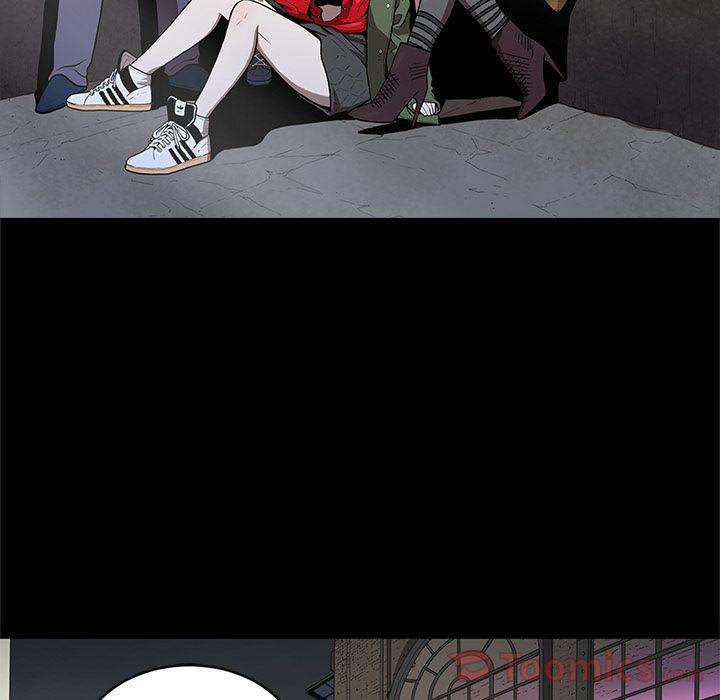 The V Squad chapter 28 page 5