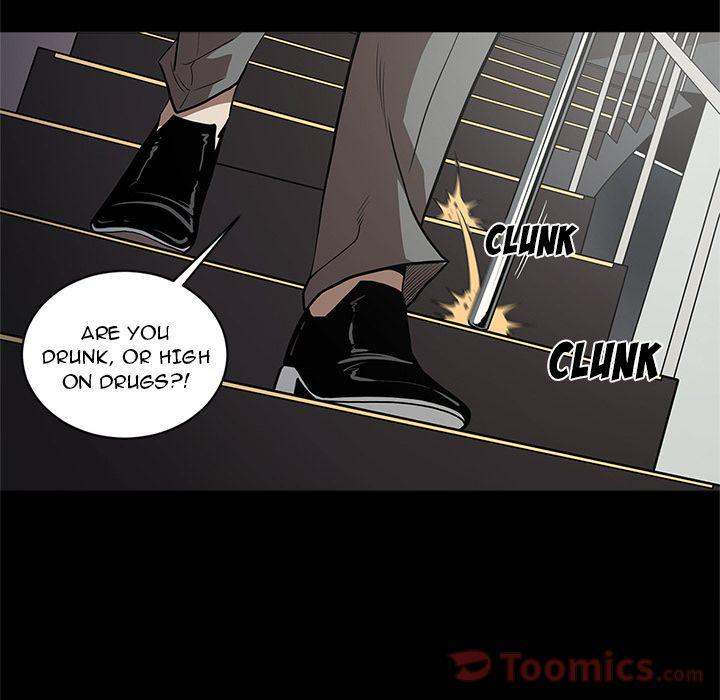 The V Squad chapter 28 page 7
