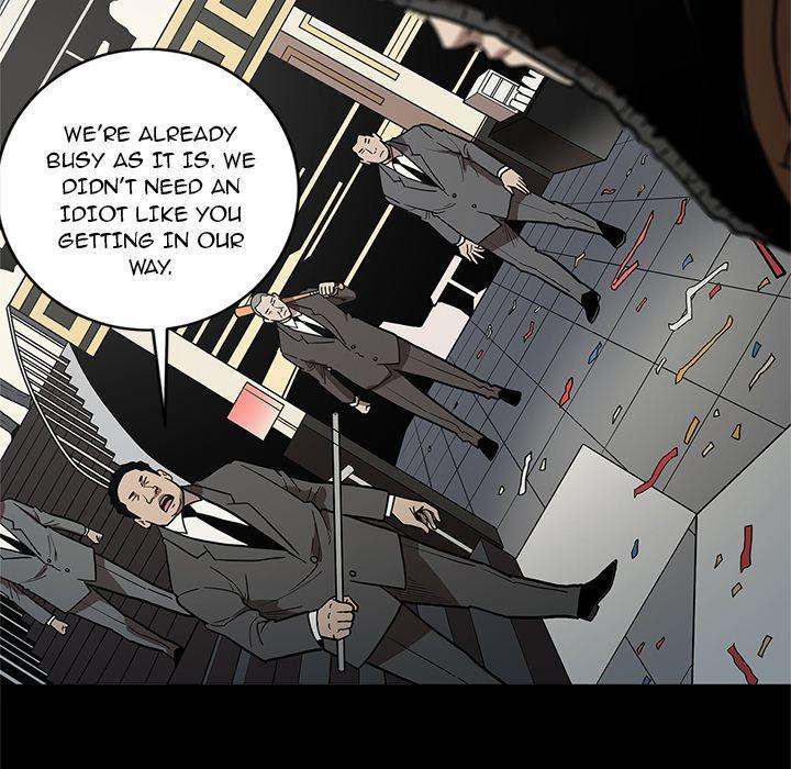 The V Squad chapter 28 page 10