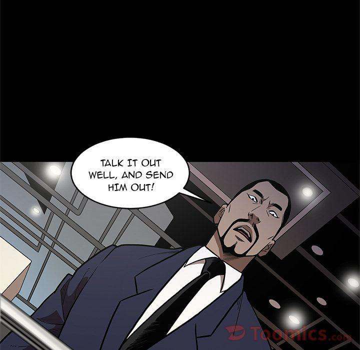 The V Squad chapter 28 page 11