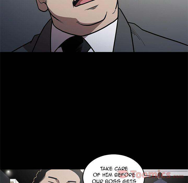 The V Squad chapter 28 page 13