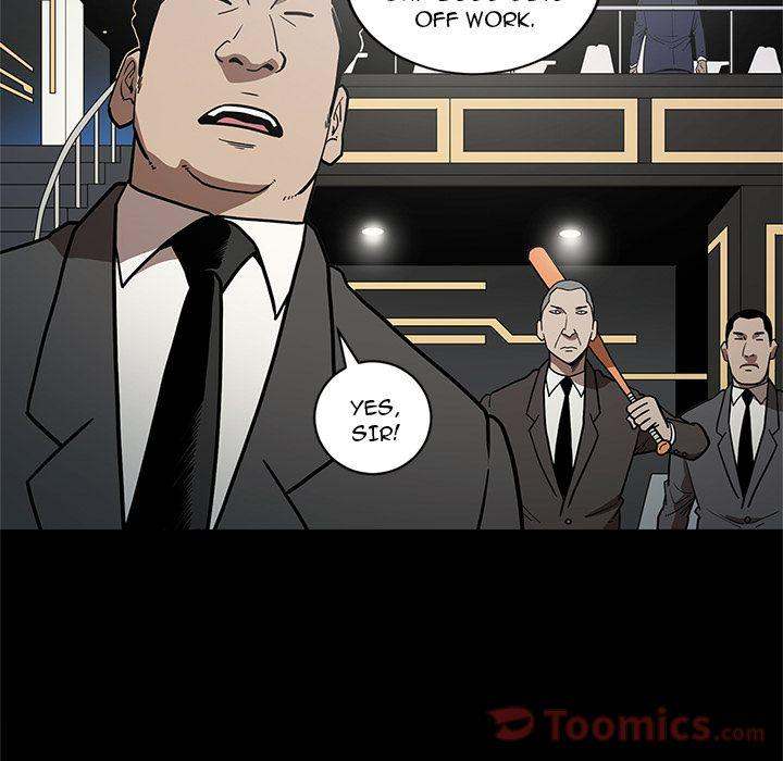 The V Squad chapter 28 page 14