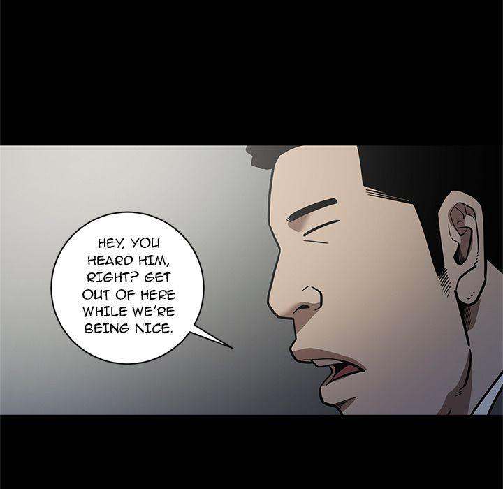 The V Squad chapter 28 page 15