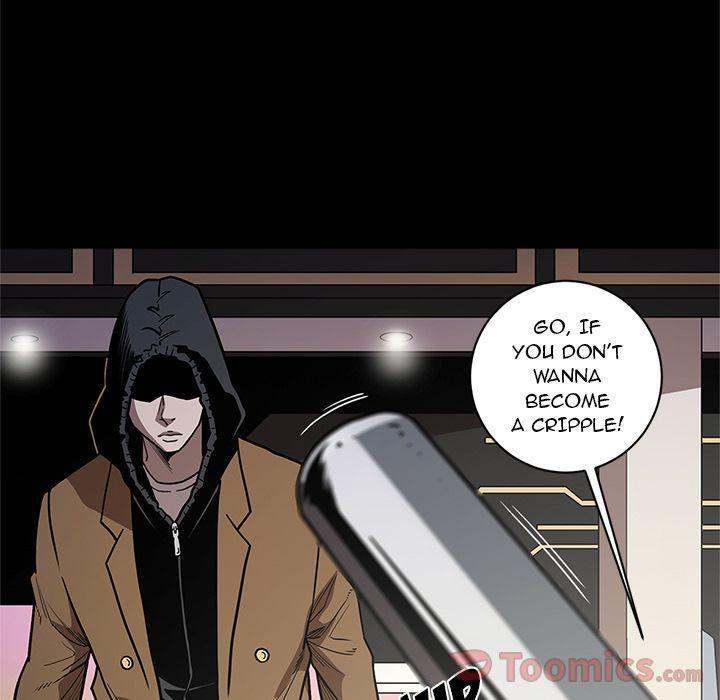 The V Squad chapter 28 page 16