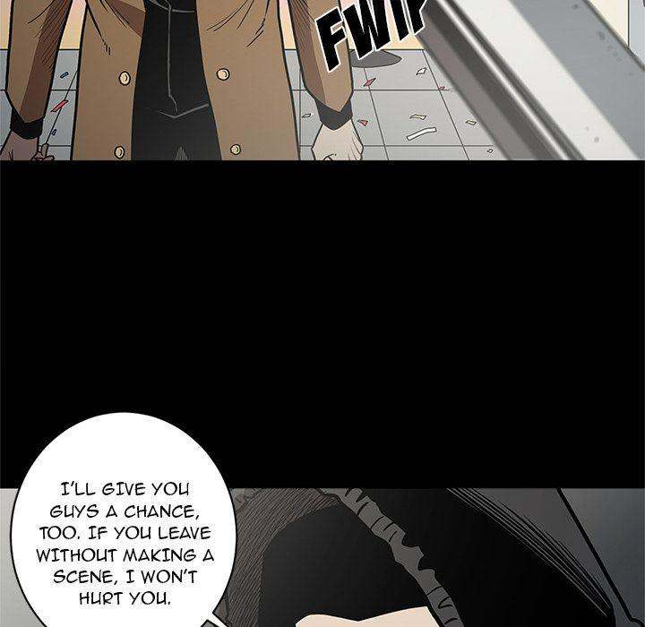 The V Squad chapter 28 page 17