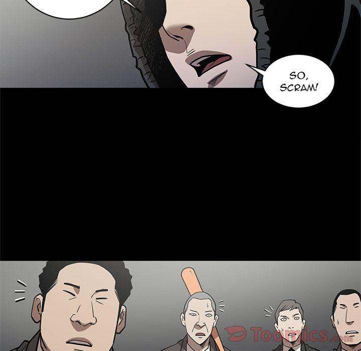 The V Squad chapter 28 page 18