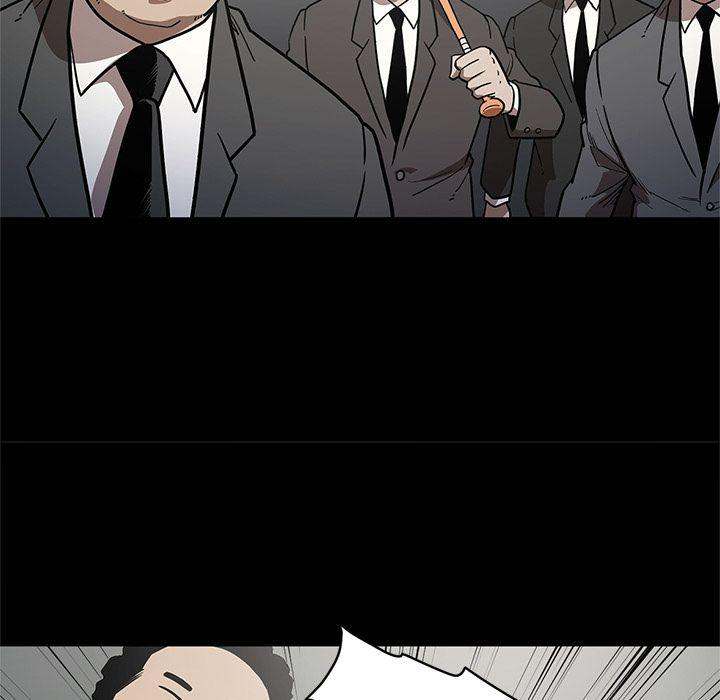 The V Squad chapter 28 page 19