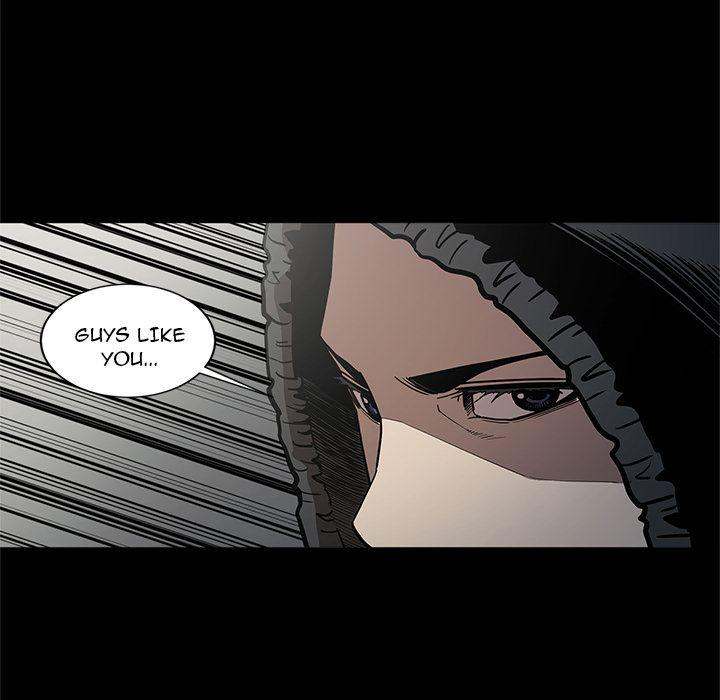 The V Squad chapter 28 page 26