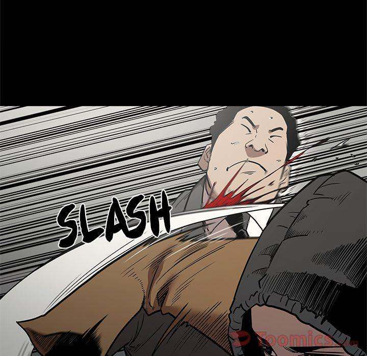 The V Squad chapter 28 page 27