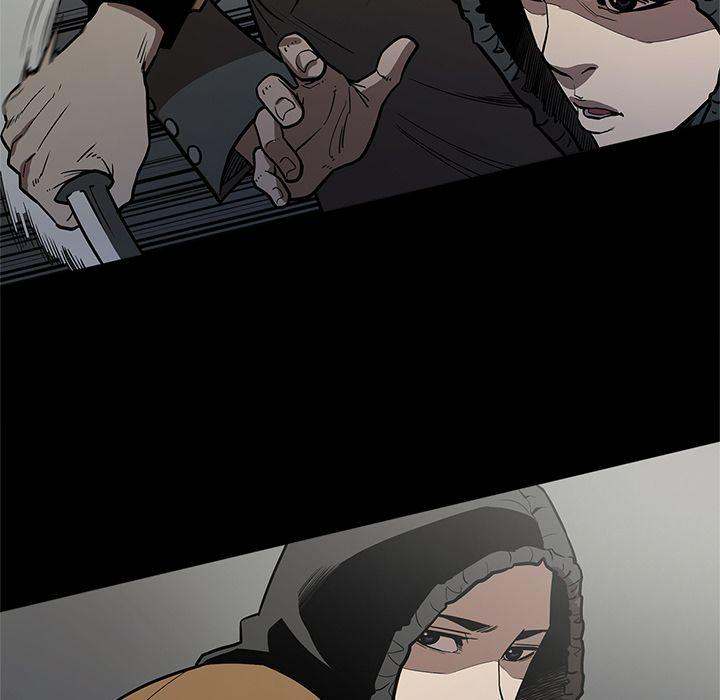 The V Squad chapter 28 page 28