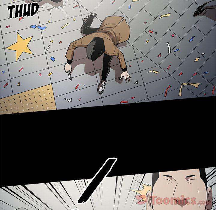 The V Squad chapter 28 page 31