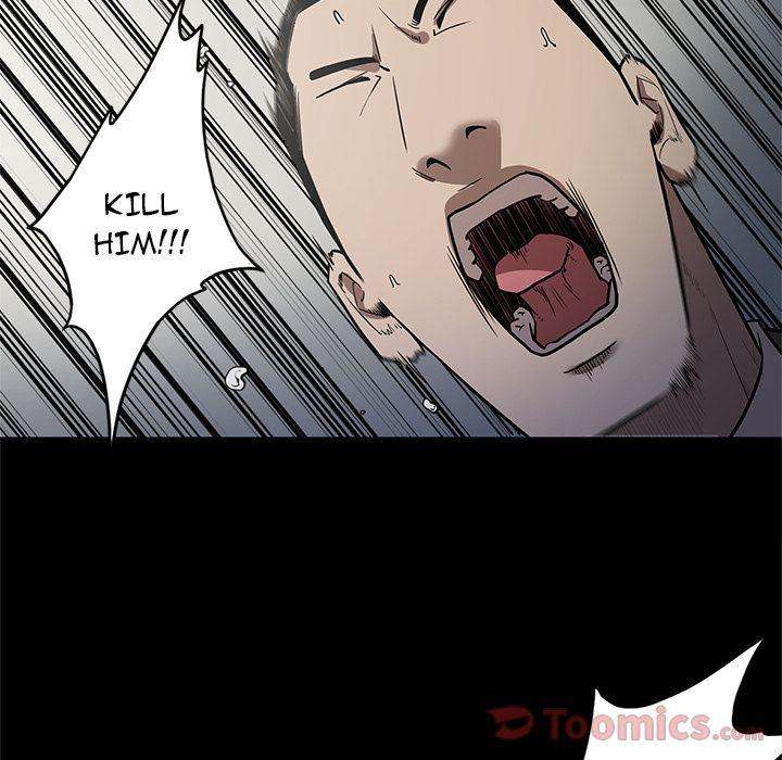 The V Squad chapter 28 page 33