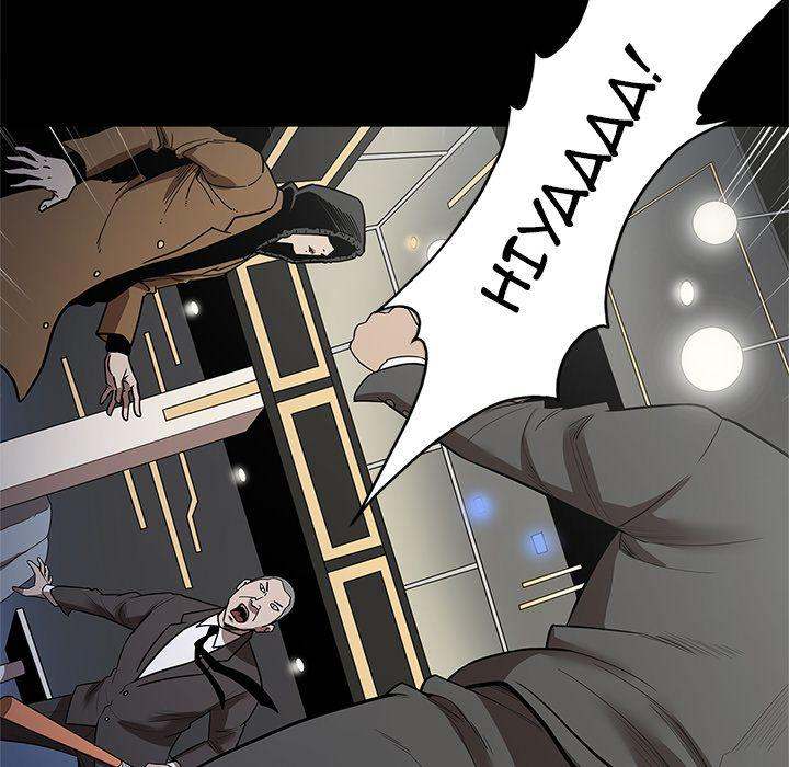 The V Squad chapter 28 page 34