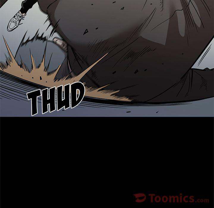 The V Squad chapter 28 page 40
