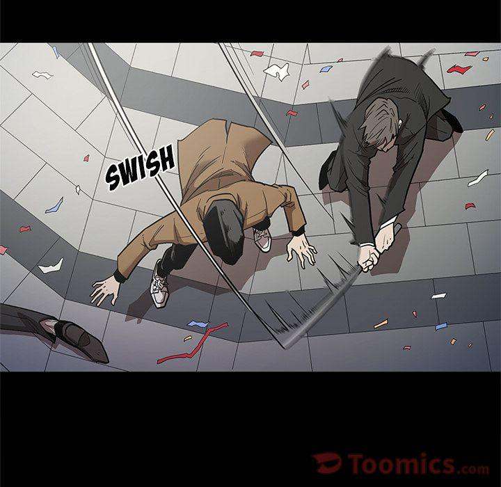 The V Squad chapter 28 page 42