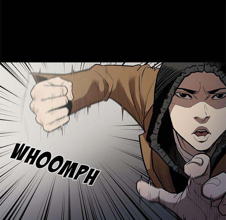 The V Squad chapter 28 page 43