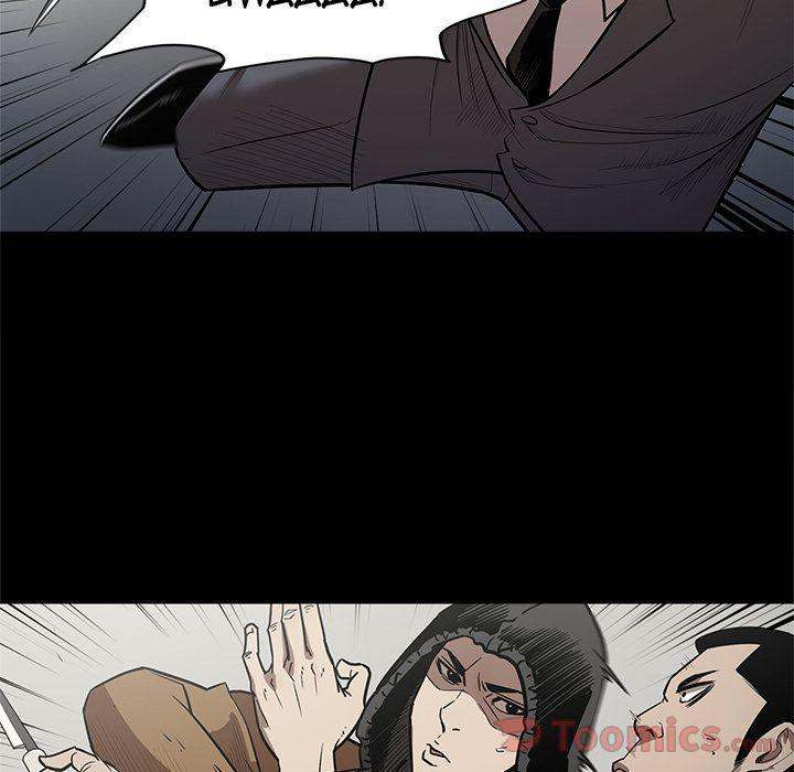 The V Squad chapter 28 page 49