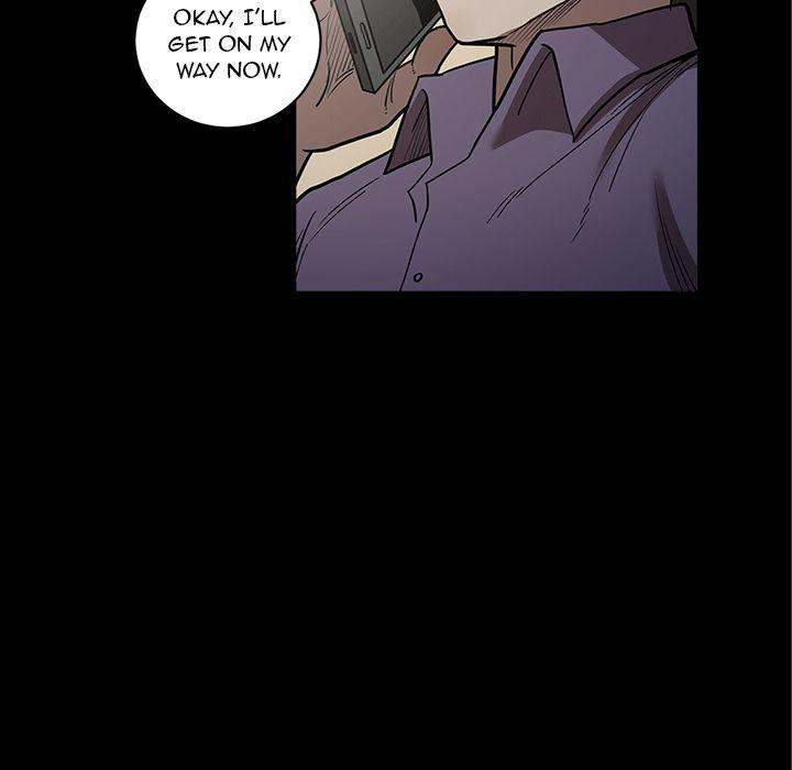 The V Squad chapter 28 page 76