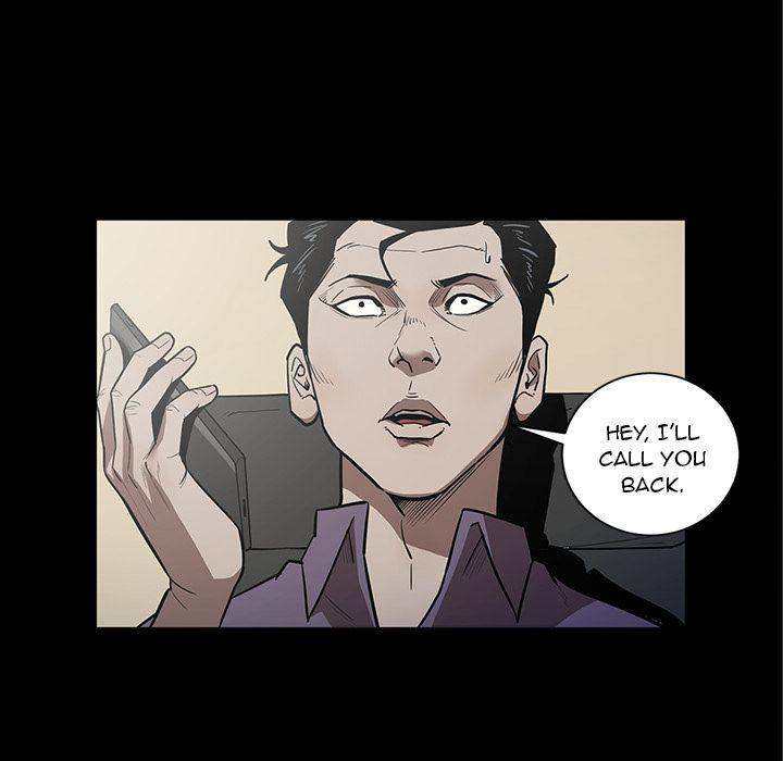 The V Squad chapter 28 page 78