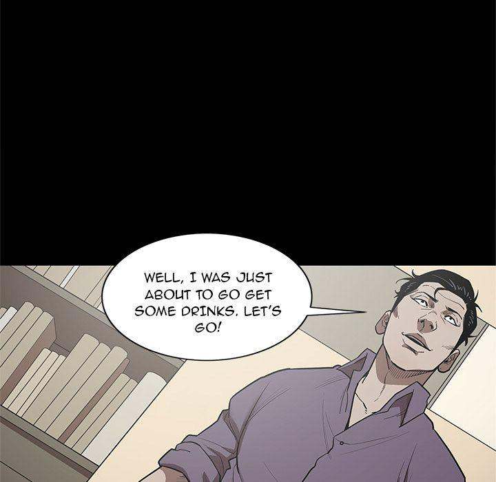 The V Squad chapter 28 page 100