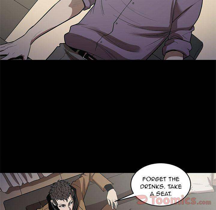 The V Squad chapter 28 page 101
