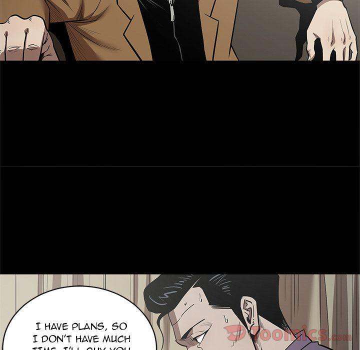 The V Squad chapter 28 page 106
