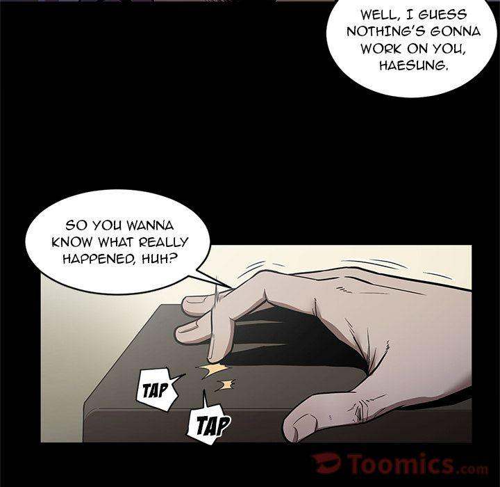 The V Squad chapter 29 page 22