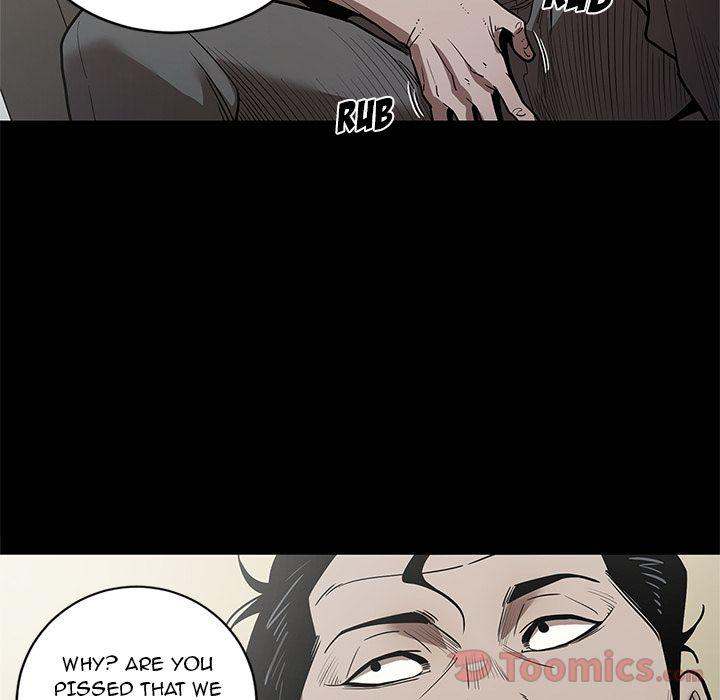 The V Squad chapter 29 page 27