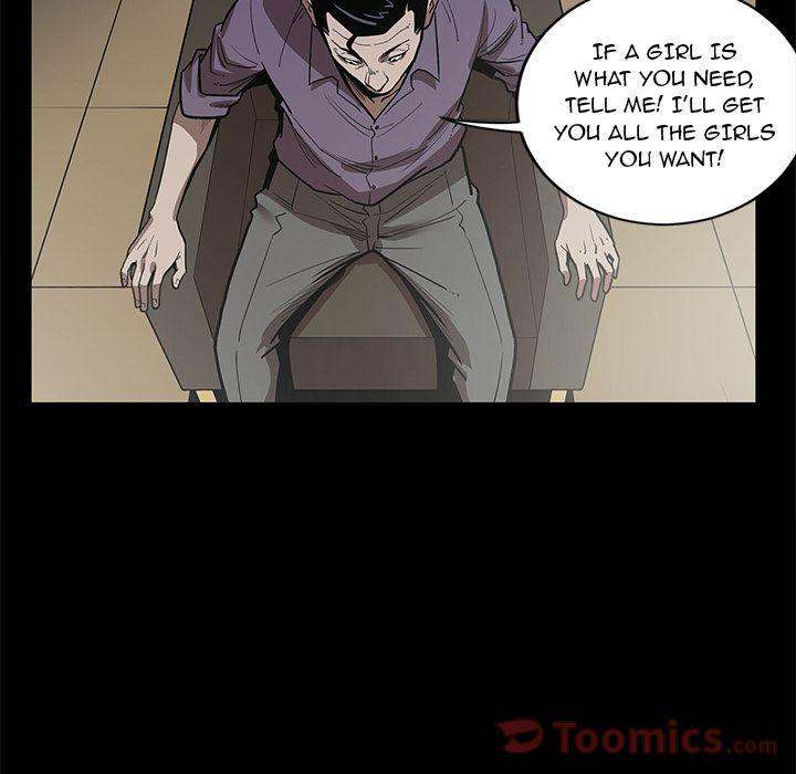The V Squad chapter 29 page 29