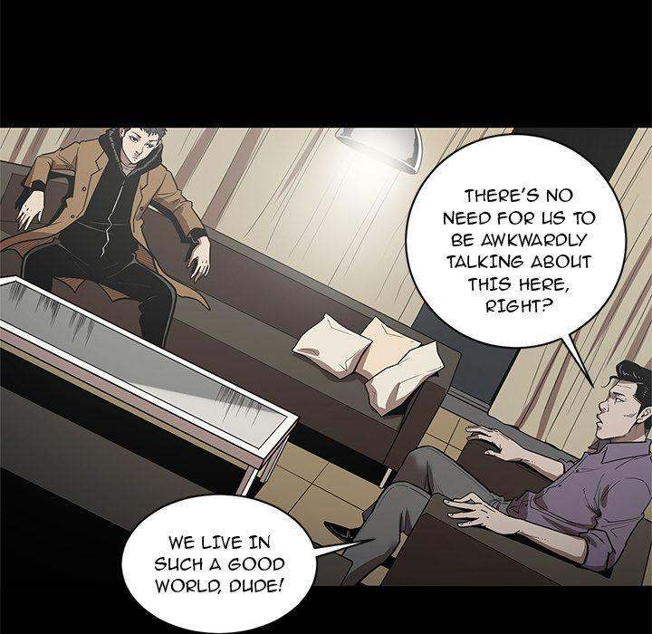 The V Squad chapter 29 page 30
