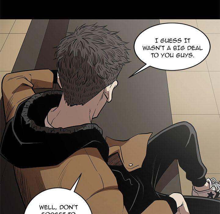 The V Squad chapter 29 page 34